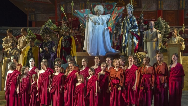 кадр из фильма Puccini Festival, Torre del Lago - Turandot