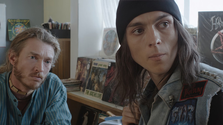 кадр из фильма Смертельный оргазм