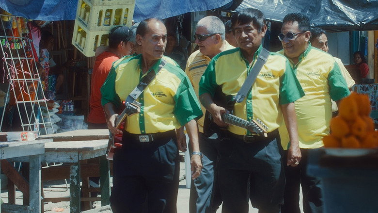 кадр из фильма Sonido amazónico