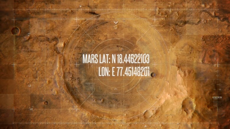 кадр из фильма Brian Cox: Seven Days on Mars