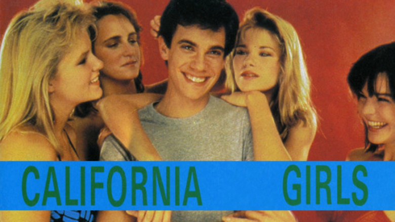кадр из фильма California Girls