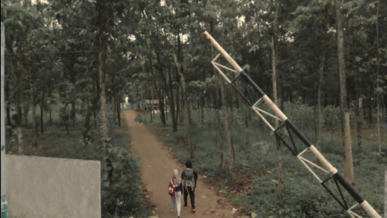 кадр из фильма Lentera