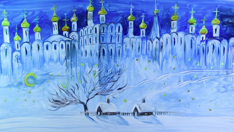 кадр из фильма Легенды Руси