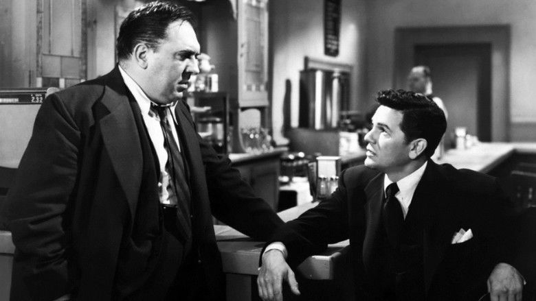 кадр из фильма Сила зла