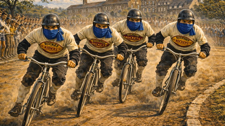 кадр из фильма Skid Kids