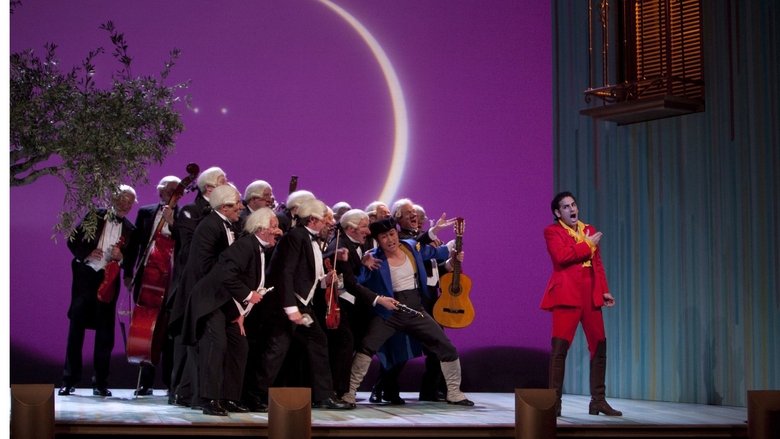 кадр из фильма The Royal Opera House: The Barber of Seville