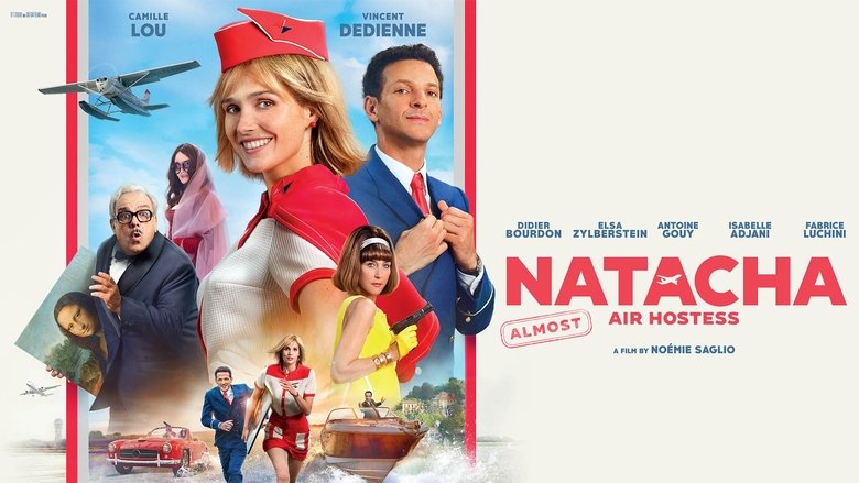 кадр из фильма Наташа: НедоСтюардесса