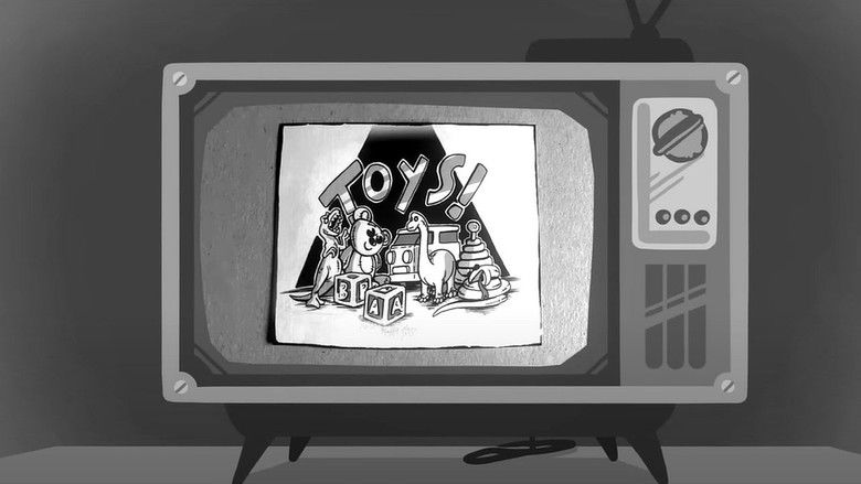 кадр из фильма Children's Toys
