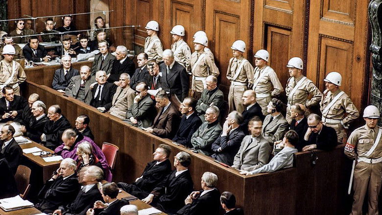 кадр из фильма The Memory of Justice