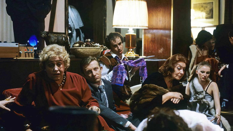 кадр из фильма Контракт