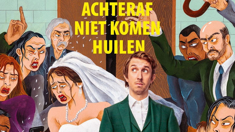 кадр из фильма Robrecht Vanden Thoren - Achteraf Niet Komen Huilen