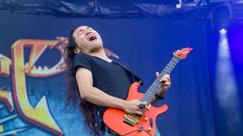 Dragonforce: Rockumentary