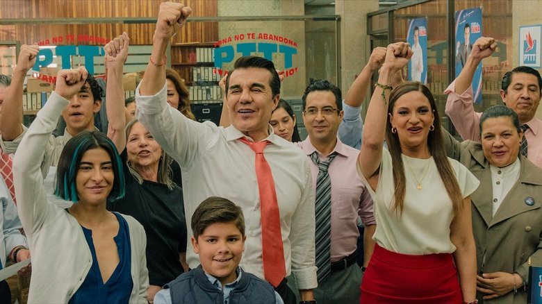 кадр из фильма El candidato honesto