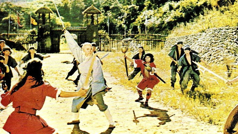 кадр из фильма 鬼見愁決鬧鬼見愁