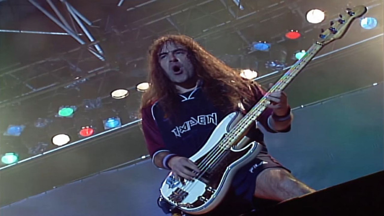 кадр из фильма Iron Maiden - Scream For Me Chile