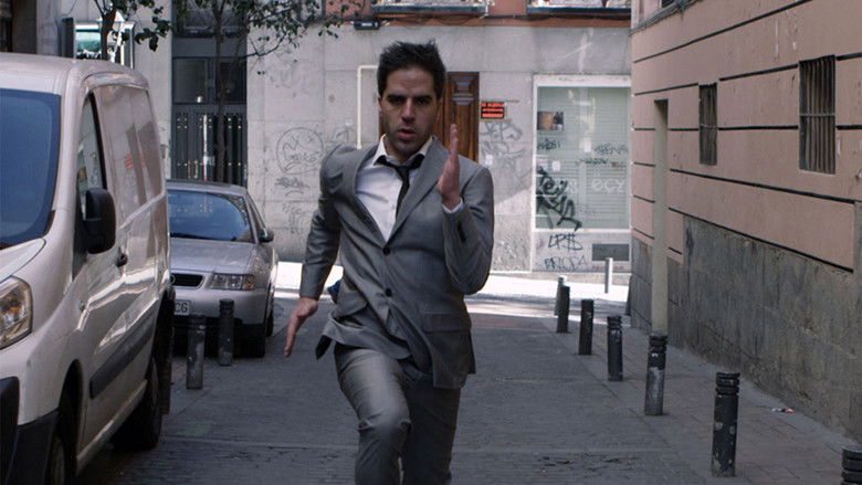 кадр из фильма J. Kramer