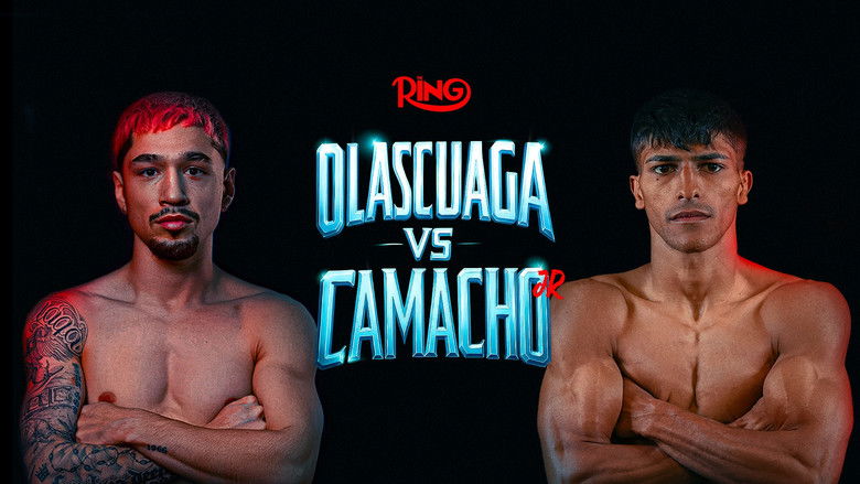 кадр из фильма Anthony Olascuaga vs. Juan Carlos Camacho