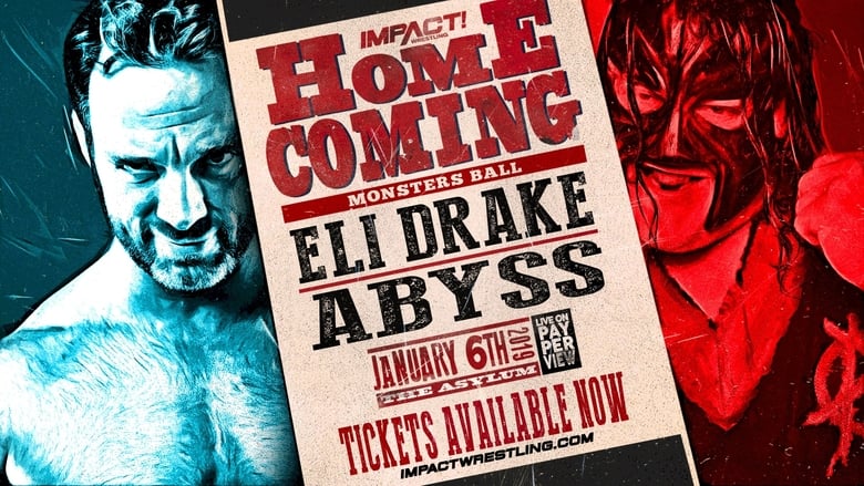 кадр из фильма IMPACT Wrestling: Homecoming 2019