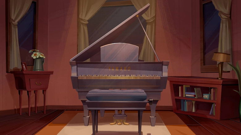 кадр из фильма The Piano