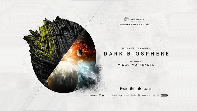 кадр из фильма Dark Biosphere