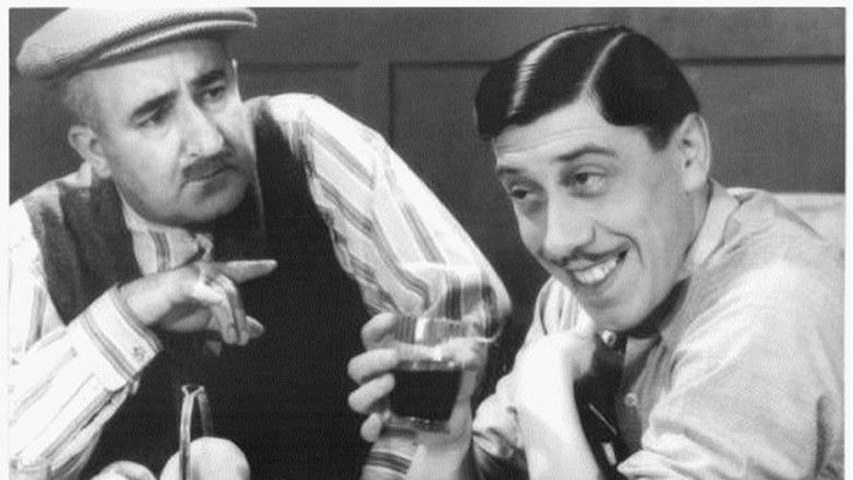 кадр из фильма Шпунц