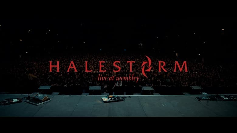кадр из фильма Halestorm: Live at Wembley