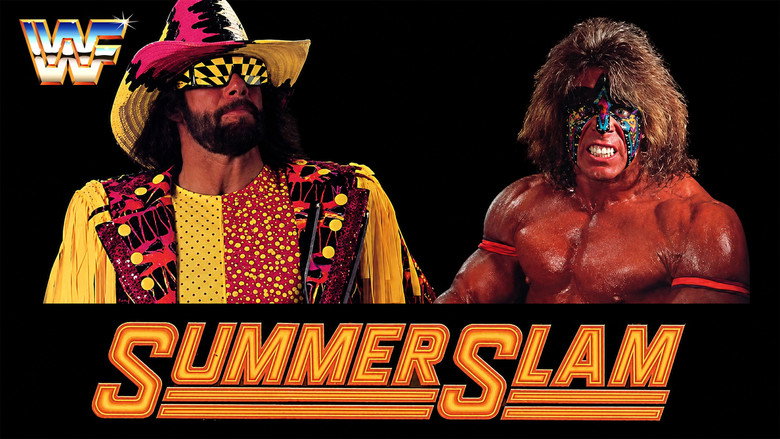 кадр из фильма WWE SummerSlam 1992