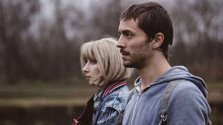 кадр из фильма Dzień, w którym znalazłem w śmieciach dziewczynę