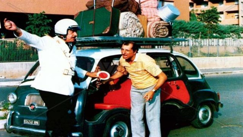 кадр из фильма Sfrattato cerca casa equo canone