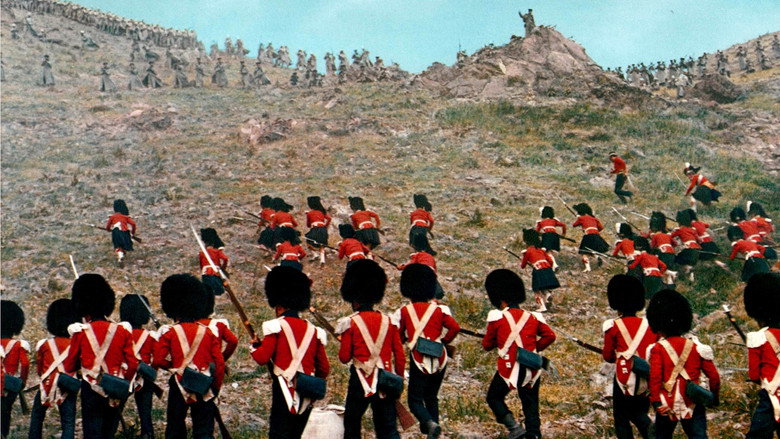 кадр из фильма Атака легкой кавалерии