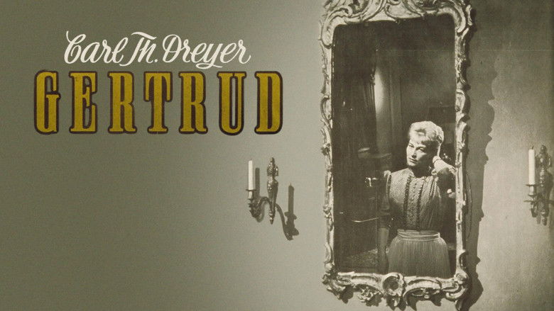 кадр из фильма Гертруда