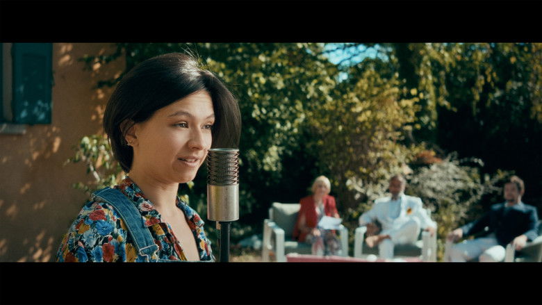 кадр из фильма Le Miel qu'on lèche sur l'épine