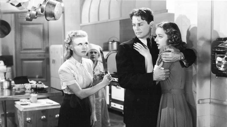 кадр из фильма Fifth Avenue Girl