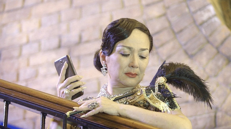 кадр из фильма 泡沫時光