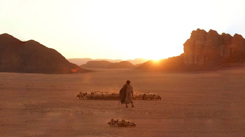 кадр из фильма Жизнь козы