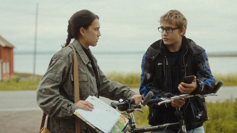 кадр из фильма Biru Unjárga