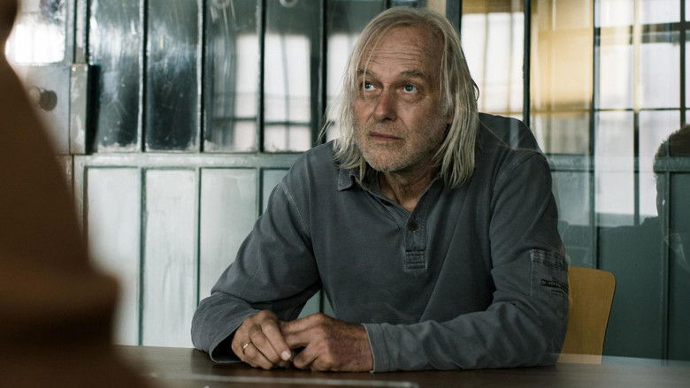 кадр из фильма Der Zürich-Krimi: Borchert und der eisige Tod