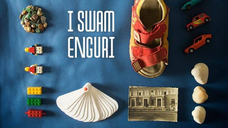 кадр из фильма მე გადავცურე ენგური