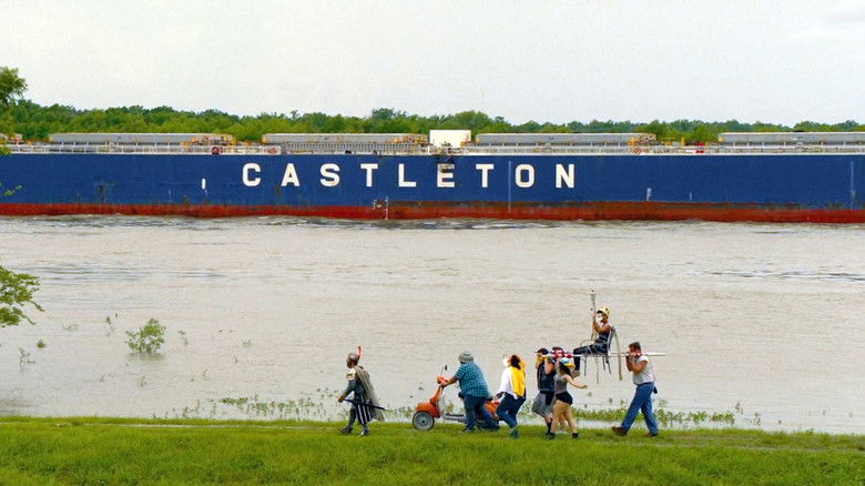 кадр из фильма The True Don Quixote