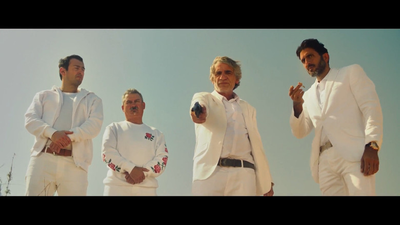 кадр из фильма מחילה