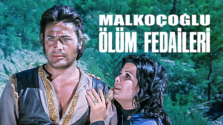 кадр из фильма Malkoçoğlu: Ölüm Fedaileri