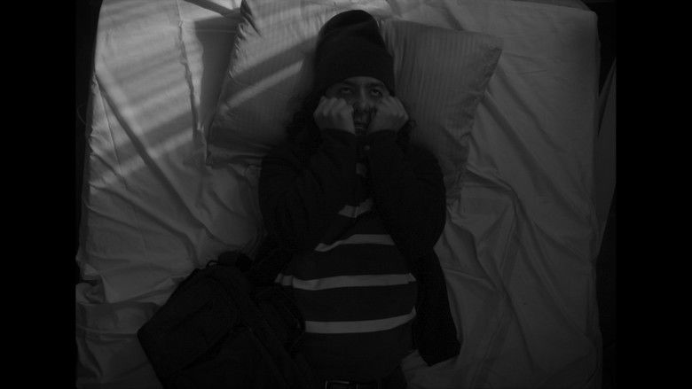 кадр из фильма Aquí hay FANTASMAS