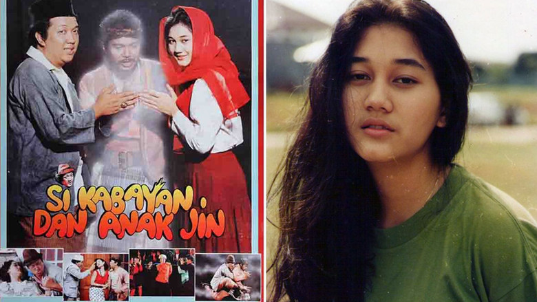 кадр из фильма Si Kabayan dan Anak Jin