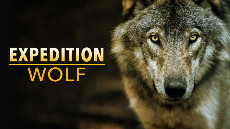 BBC Earth - Expedition Wolf