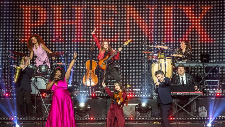 кадр из фильма Le Cirque Phénix - 25 ans