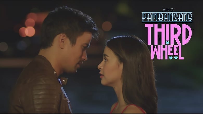 кадр из фильма Ang Pambansang Third Wheel