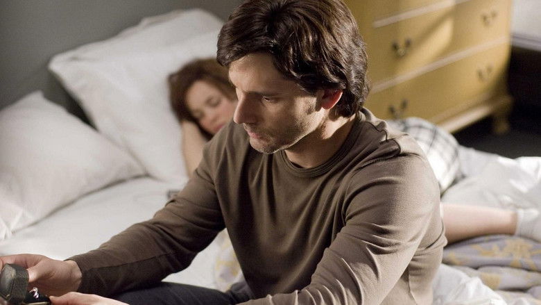 кадр из фильма Жена путешественника во времени