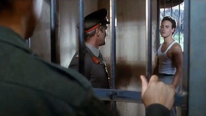 кадр из фильма Операция «Лазер»