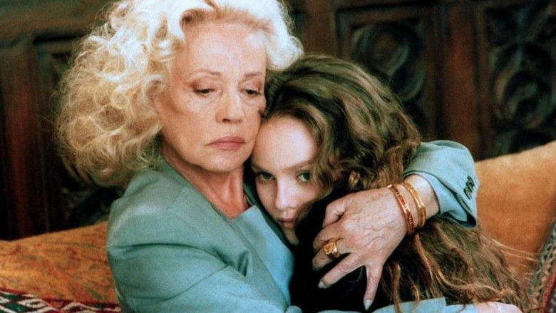 кадр из фильма Колдовская любовь