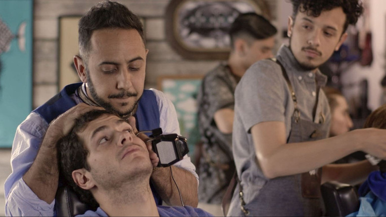 кадр из фильма Будь мужиком